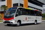 Marcopolo Senior Urbano Mercedes-Benz LO 916 2017 года